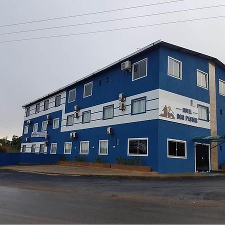 Hotel Bom Pastor Paripiranga 외부 사진
