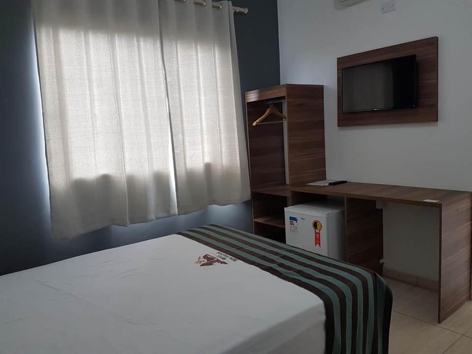 Hotel Bom Pastor Paripiranga 외부 사진
