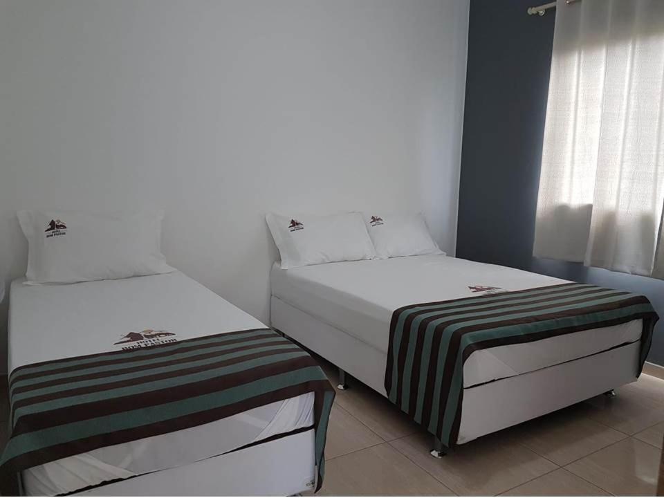 Hotel Bom Pastor Paripiranga 외부 사진