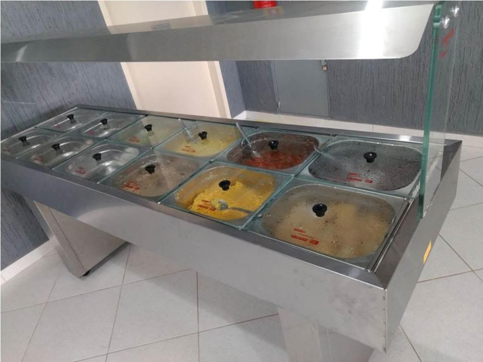 Hotel Bom Pastor Paripiranga 외부 사진
