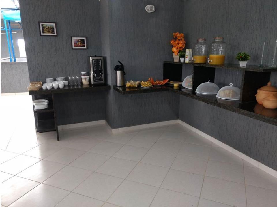 Hotel Bom Pastor Paripiranga 외부 사진