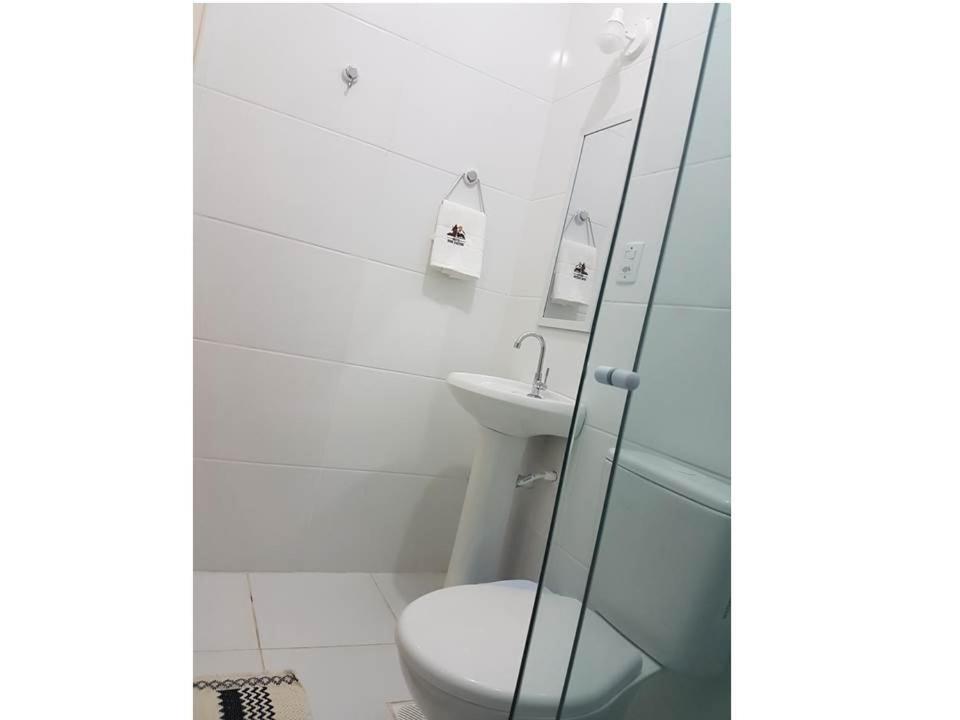 Hotel Bom Pastor Paripiranga 외부 사진