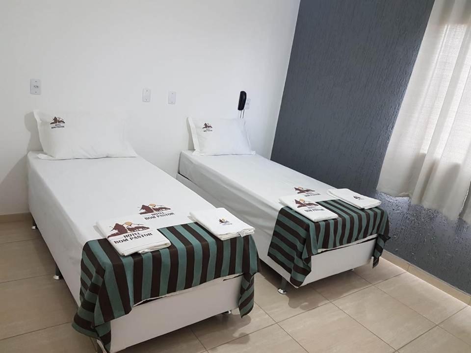 Hotel Bom Pastor Paripiranga 외부 사진