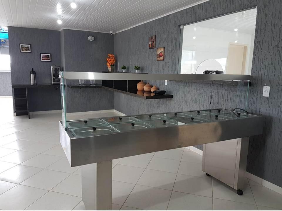 Hotel Bom Pastor Paripiranga 외부 사진