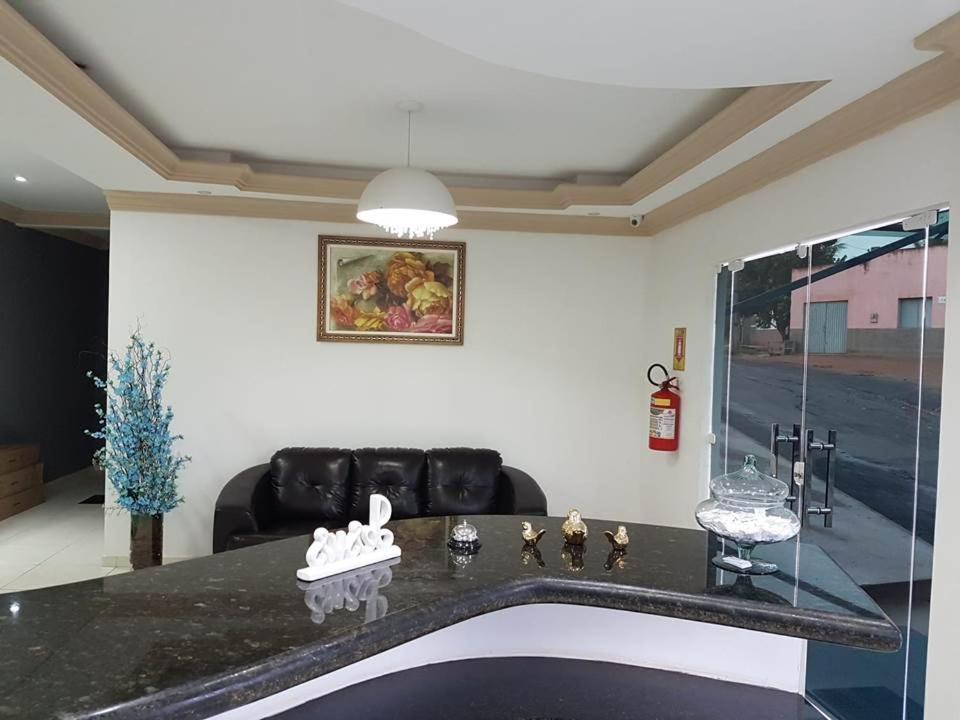 Hotel Bom Pastor Paripiranga 외부 사진