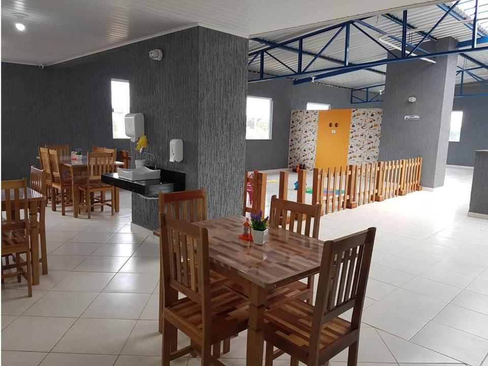 Hotel Bom Pastor Paripiranga 외부 사진